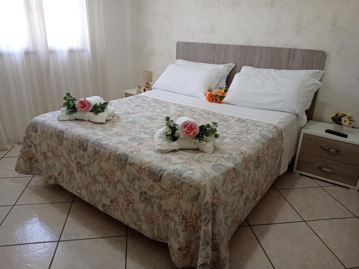 Depandance Con Piscina In Uso In Esclusivo In B&B Sant'Antonio Abate Ngoại thất bức ảnh