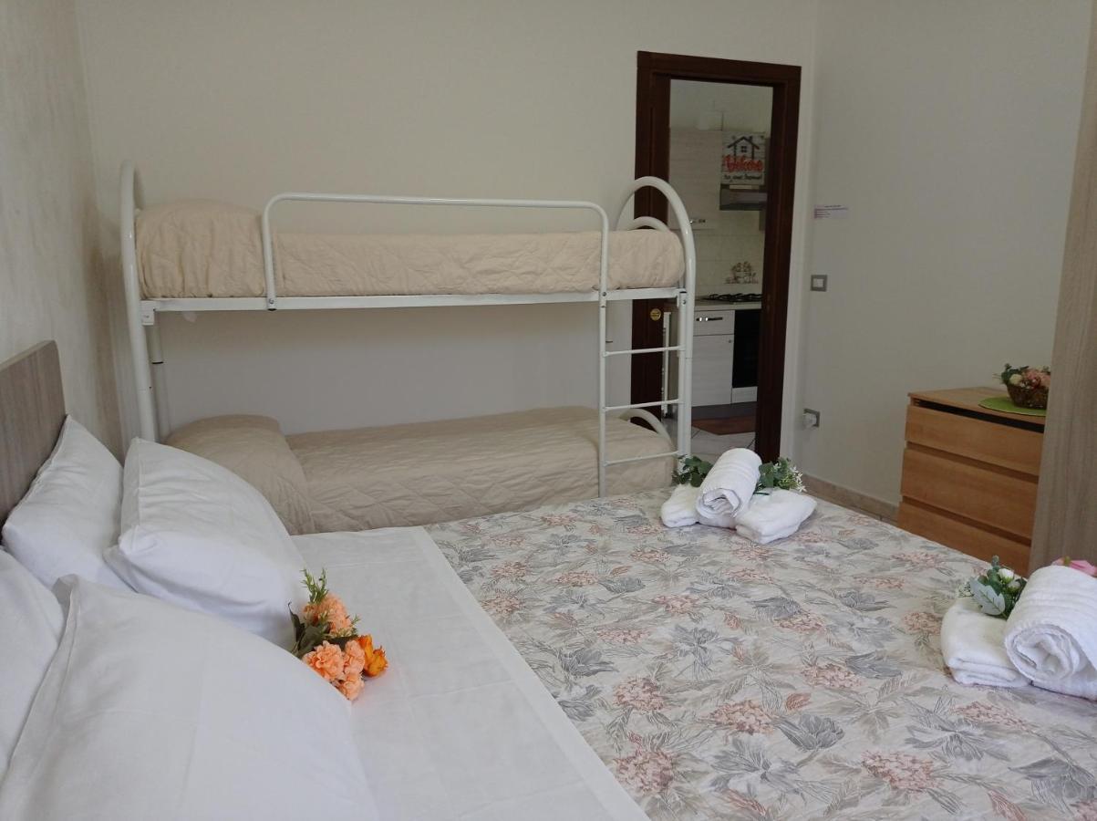 Depandance Con Piscina In Uso In Esclusivo In B&B Sant'Antonio Abate Ngoại thất bức ảnh