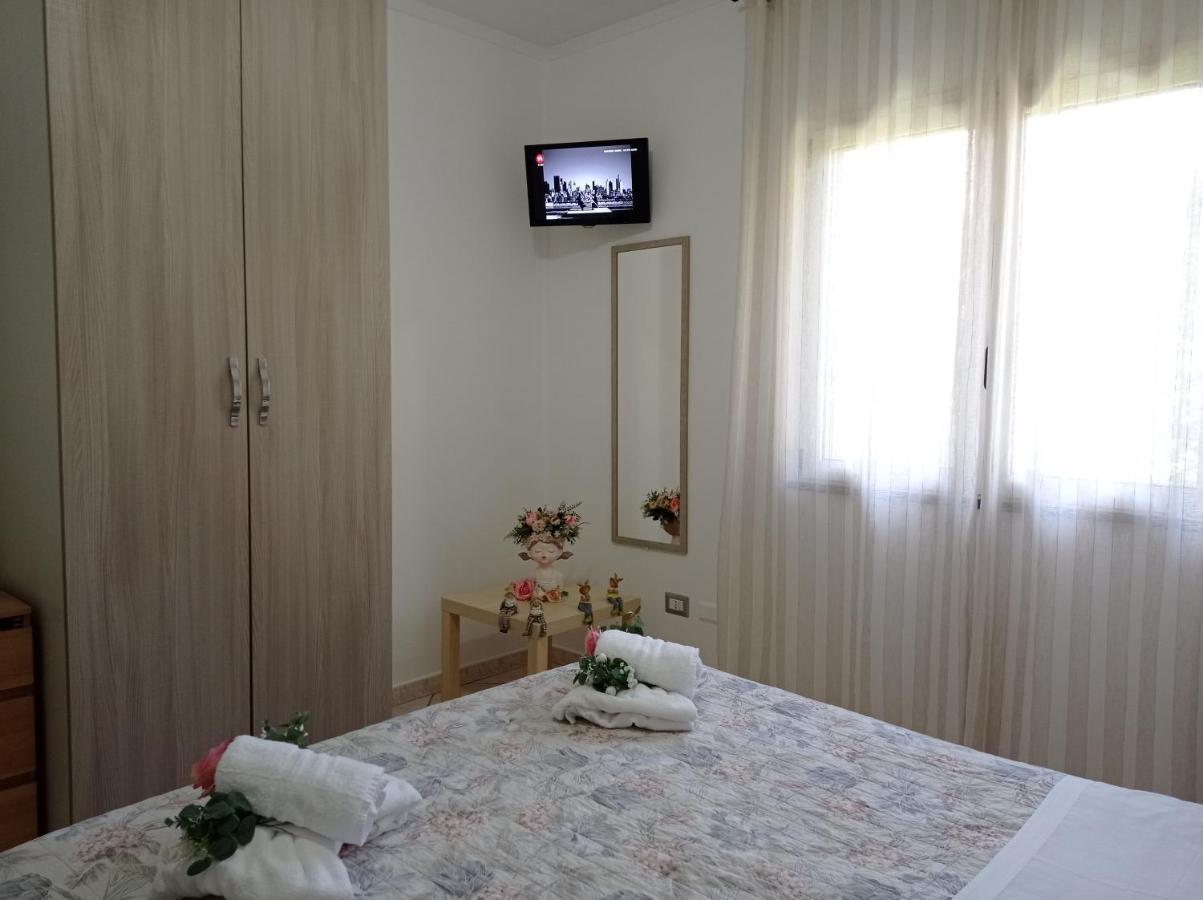 Depandance Con Piscina In Uso In Esclusivo In B&B Sant'Antonio Abate Ngoại thất bức ảnh