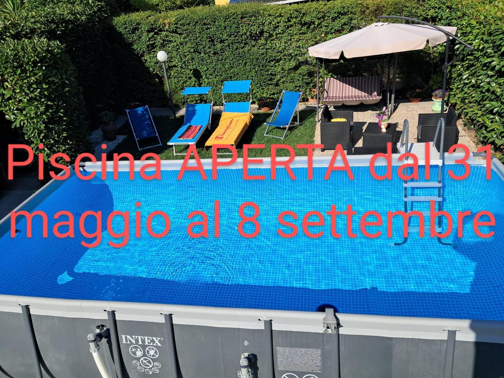 Depandance Con Piscina In Uso In Esclusivo In B&B Sant'Antonio Abate Ngoại thất bức ảnh